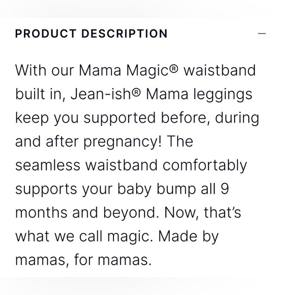 SPANX MAMA ANKLE JEN-ISH LEGGINGS TWILIGHT RINSE JEANS SIZE XL - Picture 6 of 11